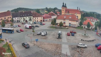 Město Nepomuk