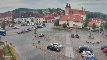 Město Nepomuk