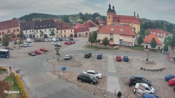 Město Nepomuk