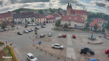 Město Nepomuk