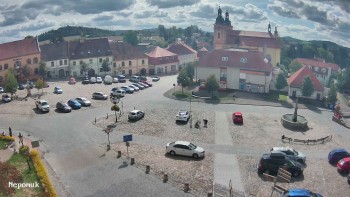Město Nepomuk