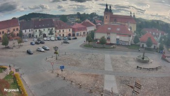 Město Nepomuk