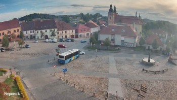 Město Nepomuk