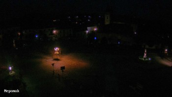 Město Nepomuk
