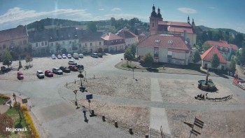 Město Nepomuk