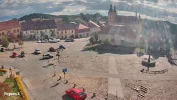 Město Nepomuk