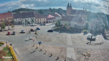 Město Nepomuk