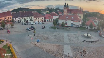 Město Nepomuk