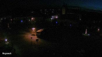 Město Nepomuk