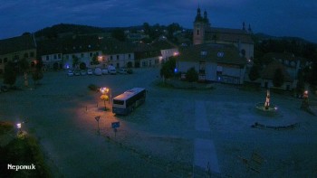 Město Nepomuk