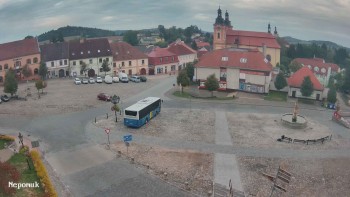 Město Nepomuk
