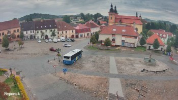 Město Nepomuk
