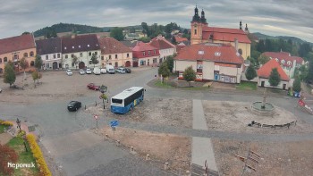 Město Nepomuk