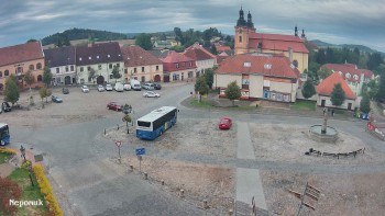 Město Nepomuk