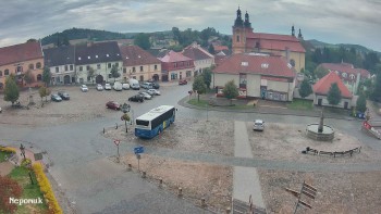 Město Nepomuk