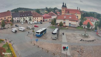 Město Nepomuk