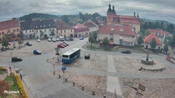 Město Nepomuk