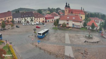 Město Nepomuk