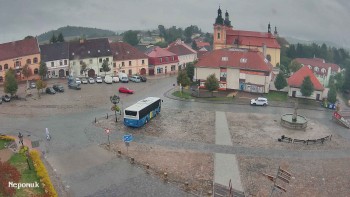 Město Nepomuk