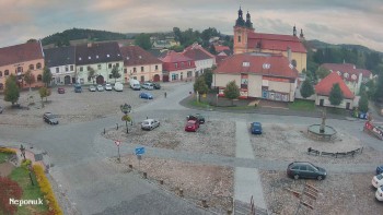 Město Nepomuk