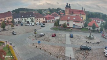 Město Nepomuk