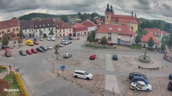 Město Nepomuk