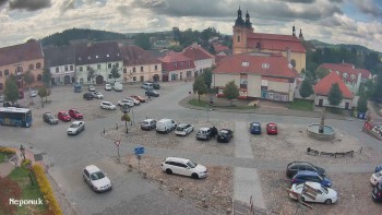 Město Nepomuk