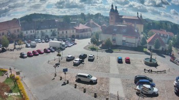Město Nepomuk