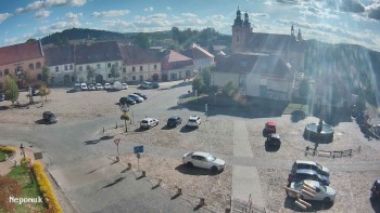 Město Nepomuk