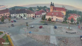 Město Nepomuk