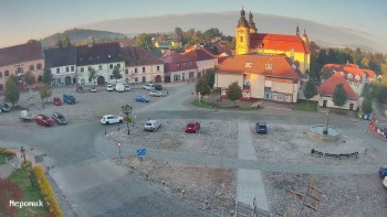 Město Nepomuk