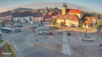 Město Nepomuk