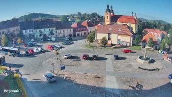Town of Nepomuk