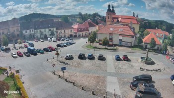 Město Nepomuk