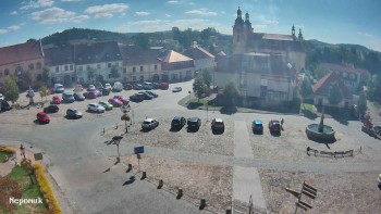 Město Nepomuk