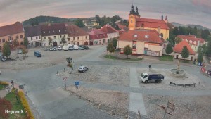 Town of Nepomuk - Augustin Němejec Square - 16.9.2026 v 06:45 Town of Nepomuk - Augustin Němejec Square - 16.9.2026 v 06:45