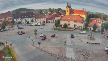 Město Nepomuk