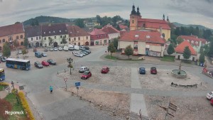 Town of Nepomuk - Augustin Němejec Square - 16.9.2026 v 07:45 Town of Nepomuk - Augustin Němejec Square - 16.9.2026 v 07:45
