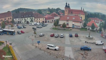 Město Nepomuk