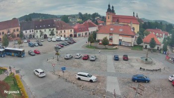Město Nepomuk