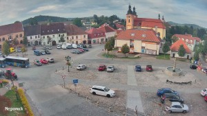 Town of Nepomuk - Augustin Němejec Square - 16.9.2026 v 08:45 Town of Nepomuk - Augustin Němejec Square - 16.9.2026 v 08:45