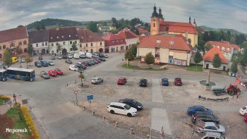 Město Nepomuk