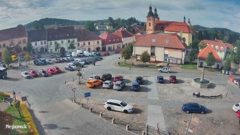 Město Nepomuk