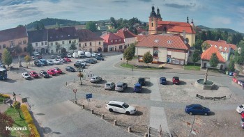 Město Nepomuk