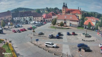 Město Nepomuk