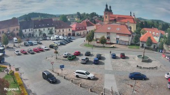 Město Nepomuk