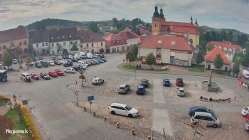 Město Nepomuk