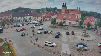 Město Nepomuk