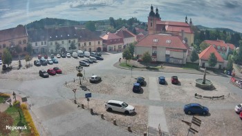 Město Nepomuk