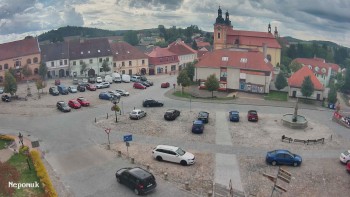 Město Nepomuk
